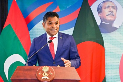 ބަންގްލަދޭޝް ރައްޔިތުންގެ ހައްގުތައް ނެގެހެއްޓުމުގައި ދެމި ތިބޭނަން: ނައިބު ރައީސް