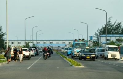 ދަރިފުޅުގެ ކިޑްނީ ބަލީގެ ފަރުވާއަށް ބޭރަށް ދާން ހޯދި ފައިސާ ގެއްލިއްޖެ