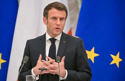 މެކްރޯންގެ ހުށަހެޅުން ގަބޫލުކުރެވިދާނެ: ޕުޓިން