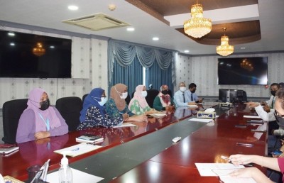 ނަރުހުންގެ މައްސަލަ ހައްލުކުރަން ކަމާ ގުޅޭ އިދާރާތަކުން ކޮމިޓީއެއް އުފައްދަނީ