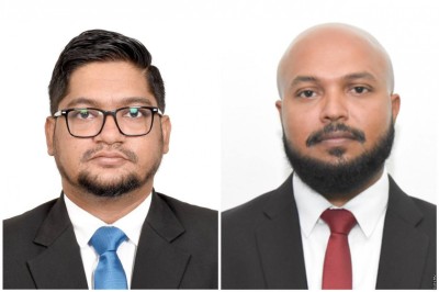 ސިވިލް ކޯޓުގެ އިސްގާޒީ އަކަށް ނިމާލް، ކްރިމިނަލް ކޯޓުގެ އިސްގާޒީކަން އާދަމް މުޙައްމަދަށް