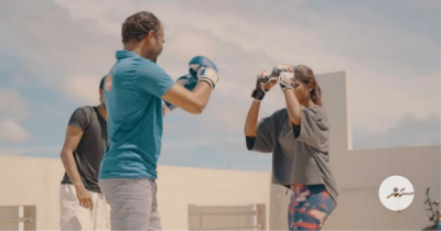 ނީނާއަށް ނުޒޫ ޓްރެއިން ކުރި ގޮތް ދުށިންތަ؟