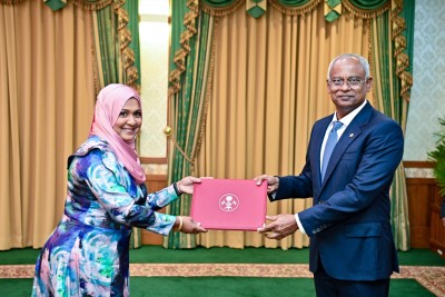 ބްރޯޑްކޮމްއަށް ޞަފާ އައްޔަން ކުރައްވައިފި