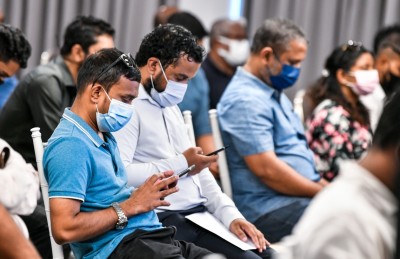 ހުޅުމާލޭން ވިއްކާ 26 ގޯއްޗަށް 211 ބީލަން ހުށަހަޅައިފި