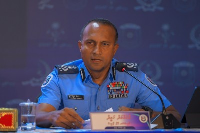 ނައީމާގެ މަރު: މަނަދުއަށް ސީޕީ ވަޑައިގަތުމުން ތަހުގީގު ލަސްވާތީ ރައްޔިތުންގެ ކަންބޮޑުވުން