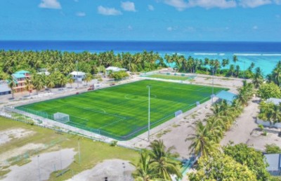 އީގަލްސް އާއި ސަސް އަށް ނިލަންދޫން ހޫނު މަރުހަބާއެއް