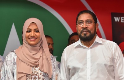 ގާސިމްގެ ހެޔޮކަން އުފަންދުވަހުގެ ޓުވީޓަކުން