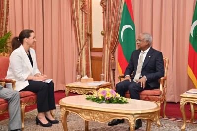 ރާއްޖެއާއި ޔޫއޭއީގެ ގުޅުން ބިނާވަނީ އިސްލާމީ އަސާސްތަކުގެ މައްޗަށް: ރައީސް