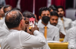 ނަޝީދުގެ އިސްލާހު: ތާއީދު ނެތް ރައީސަކު ވެރިކަންކުރުން!