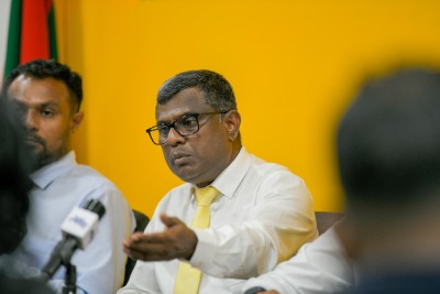 އިތުބާރު ނެތްކަމުގެ މައްސަލަ ވައްދަން ސޮއިކުރިކަން ޔަގީންވާ ހިސާބުން ފިޔަވަޅު އަޅާނަން: އިބުރޭ