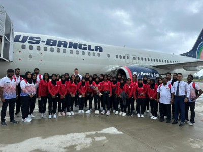 ނޭޕާލް ބަލިކޮށް، ރާއްޖޭގެ ޒުވާން ދެ ޓީމު މެޑެލްއެއް ހޯދުމާ ގާތަށް