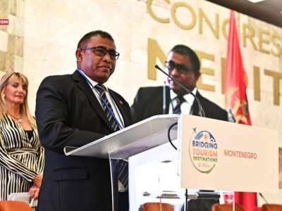 ފަތުރުވެރިކަން ކުރިއަރުވަން ދަތުރުފަތުރު ޔަގީންވާން ޖެހޭ: މައުސޫމް