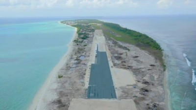 ތަރައްގީގެ މަޝްރޫއަށް ހަނިމާދޫ އެއާޕޯޓް ބަންދެއް ނުކުރާނެ: އިކޮނޮމިކް މިނިސްޓްރީ