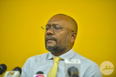 އެއްބުރުން ރިޔާސީ އިންތިޚާބު ކާމިޔާބުކުރާނަން، މެމްބަރުންގެ އަދަދަށް މާ ބޮޑު ބަދަލެއް ނާންނާނެ: ފައްޔާޒު