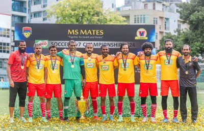 އެމްއެސްއެމްގެ ވެޓެރަންސް ލީގު މިއަހަރު ބަކާގެ ހަނދާނުގައި