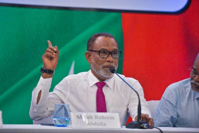 އިއްތިހާދާއި ރިޔާސީ އިންތިޚާބަކާ ގުޅުމެއް ނެތް: އިދިކޮޅު