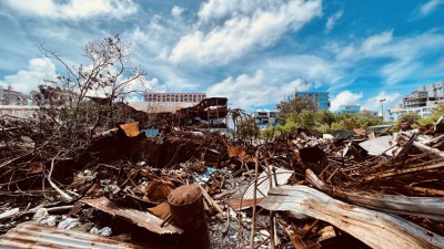 ނީލަން ފިހާރާގައި ރޯވިތާ ހަތަރު މަސް، އަދިވެސް ސާފެއް ނުކުރެވޭ
