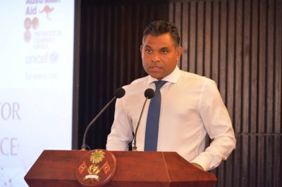 ޖިނާއީ އަދުލުގެ ނިޒާމުގައިހިމެނޭ ފަރާތްތަކުން ކުށްވެރީންނާ އަރައިހަމަކުރަންޖެހޭނެ: ނައިބު ރައީސް