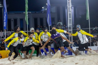 އޮފީސްތަކާއި ކުންފުނިތަކުގެ ބައިބަލާ މުބާރާތް އަވަސްކޮށް ޖޫން މަހު ބާއްވަނީ