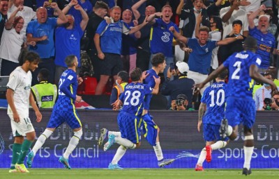 ޗެލްސީ އެންމެ ފަހުން ދުނިޔޭގެ ޗެމްޕިއަނުންނަށް!