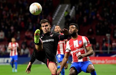 ފުލުގައި އޮތް ލެވަންޓޭ އަތުން ޗެމްޕިއަން އެތުލެޓިކޯ ބަލިވެއްޖެ