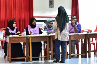 ރިޔާސީ އިންތިޚާބާ ގުޅޭ އައު ވަޒީފާތަކަކަށް ހުޅުވައިލައިފި