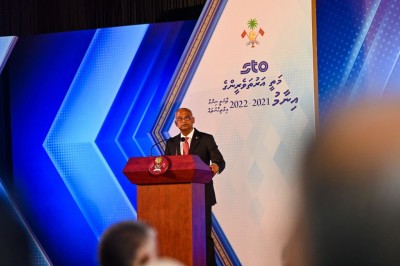 ތައުލީމީ ފުރުސަތުތަކުގެ ބޭނުން ހިފަން ރައީސް އެދިވަޑައިގެންފި