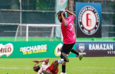 އެމްއެސްއެމްގެ ވެޓެރަންސް ލީގު މިއަހަރު ބަކާގެ ހަނދާނުގައި