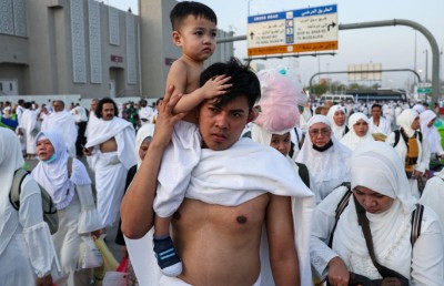 މިފަހަރު ކުޑަކުދިން ހައްޖަށް ގެންދިއުން މަނާ, އަލަށް ހައްޖުވާ މީހުންނަށް އިސްކަން ދޭނެ