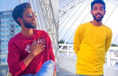 ބަންގްލަދޭޝްގެ ޒުވާނެއްގެ ޓިކްޓޮކްތައް ދިވެހިންގެ ހިތަށް