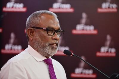 ޔާމީންގެ އިސްތިއުނާފު ލަސްވަނީ ސަރުކާރުގެ ނުފޫޒުން: އަދުރޭ