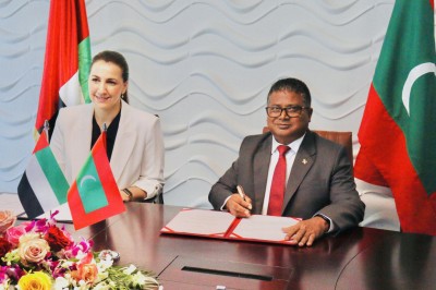 ދަނޑުވެރިކަމުގެ ދާއިރާއިން ޔޫއޭއީއާ އެކު ގުޅުން ބަދަހި ކުރަނީ