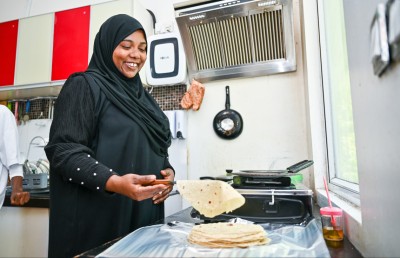 އަންހެނުންގެ ކޮމިޓީން ހޯދައިދިނީ މި ރަށުގެ ހުރިހާ އަންހެނުންނަށް ވަޒީފާ