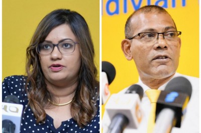 އަފްޝަންގެ އިސްތިއުފާ: ނަޝީދު ވިދާޅުވީ ސަރުކާރަށް ގެއްލުނީ ހީވާގި ކަނބަލެއް ކަމަށް