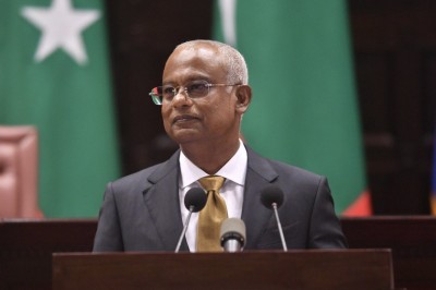 ރައީސް އެމްޑީޕީ ޕީޖީގެ ބައެއް މެންބަރުންނާ ބައްދަލުކުރައްވައިފި
