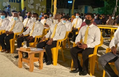 ނަޝީދުގެ އިސްލާހު: ތާއީދު ނެތް ރައީސަކު ވެރިކަންކުރުން!