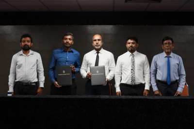 ދިއްދޫގައި 50 މިލިއަން ރުފިޔާގެ އިސްލާމިކް ސެންޓަރެއް އިމާރާތް ކުރަނީ