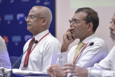 މަޖިލީސް ހިންގަން ޖެހޭނީ ރައީސް ޞާލިޙް ބޭނުންފުޅުވާ ގޮތަކަށް ނޫން: ނަޝީދު