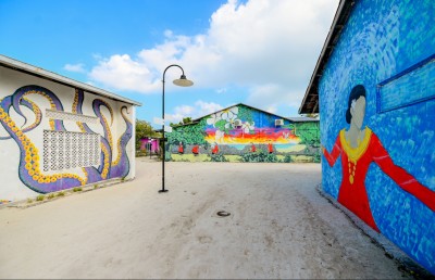 ރިނބުދޫ އިން އެހެން މަންޒަރެއް