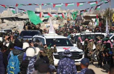 "ޓެރަރިސްޓުންނާ ވާހަކަ ނުދައްކާ" އެމެރިކާއިން ހަމާސްއާ ވާހަކަ ދައްކައިފި