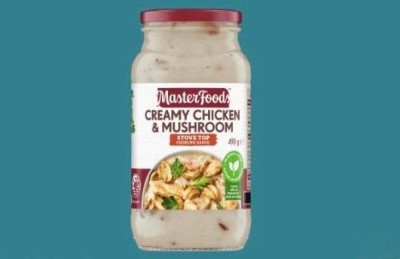 "މާސްޓާ ފުޑްސް" ބްރޭންޑުގެ ސޯސްއެއް ކެއްކުމަށް ބޭނުން ނުކުރަން އަންގައިފި