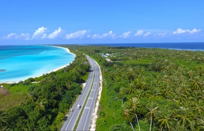 ގަމުގައި ސިޒޭރިއަން ހެދި މީހެއްގެ ހާލު ދެރަވެ މާލެ ގެންނަނީ