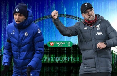 ވެމްބްލީގައި ފައިނަލް ކާމިޔާބުކުރަން ޗެލްސީ އާއި ލިވަޕޫލް ކެތްމަދު ވެފައި