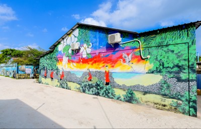 ރިނބުދޫ އިން އެހެން މަންޒަރެއް