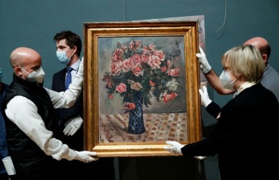 ނާޒީން ފޭރިގަތް ކުރެހުމެއް 71 އަހަރު ފަހުން އޭގެ ވެރިފަރާތަށް