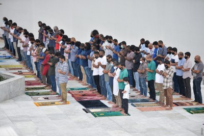 ރުޅިމަޑުކުރުމުގެ ޖަޒާއަކީ ސުވަރުގެ: ޚުތުބާ