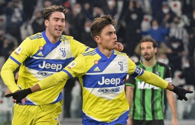 ޔުވެންޓަސް އާއި ފިއޮރެންޓީނާ ވެސް ފަހު ވަގުތު ސެމީ އަށް