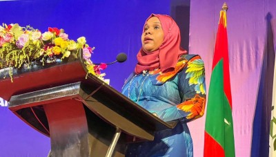 އިންސާނީ ހައްގުތައް ކަށަވަރުކުރުމަށް މަސައްކަތްތަކެއް ކުރެވުނަސް ގޮންޖެހުން ގިނަ: މުނާ