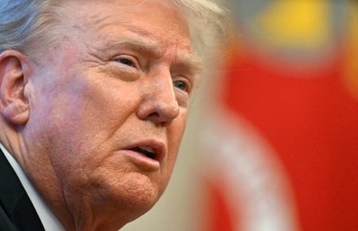 ސަލާމަތްވާން ބޭނުމިއްޔާ ރަހީނުން ދޫކޮށްލާފައި ޣައްޒާއިން ފައިބާ: ޓްރަމްޕު