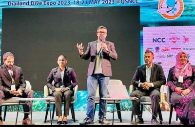 ފަތުރުވެރިކަން ޕްރޮމޯޓްކުރަން 'ވިޒިޓް ފުވައްމުލައް' ވެބްސައިޓް ލޯންޗުކޮށްފި